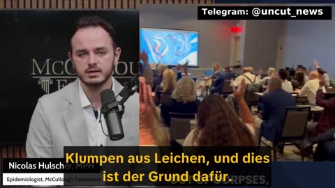 study found prion-like amyloid microclots in 100% of those vaccinated against COVID-19.