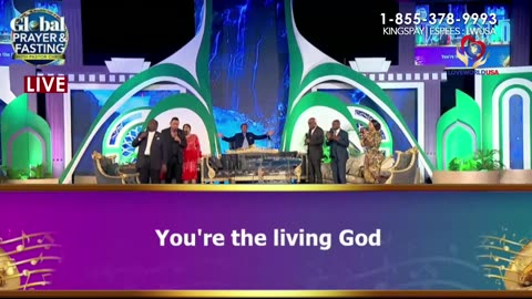 GLOBAL PRAYER AND FASTING WITH PASTOR CHRIS ¦¦ JANUARY 21ST 2026