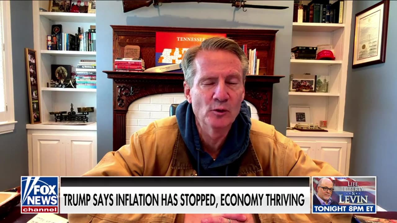 Rep Tim Butchett: Congress Is Gutless