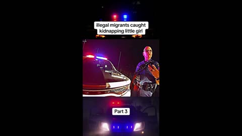Illegals Kidnapped A 14 yr. Old. They Will Groom You With Kindness to Trap Children