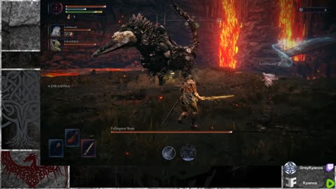Gaming with Kyanos
