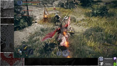 Gaming with Kyanos