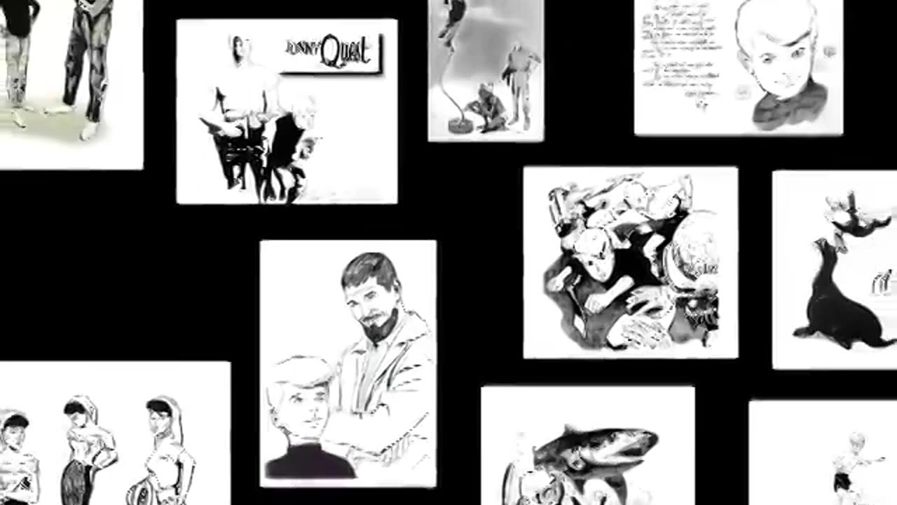 The Jonny Quest Documentary
