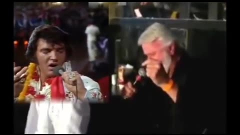 Wat als Elvis Presley nog leeft?