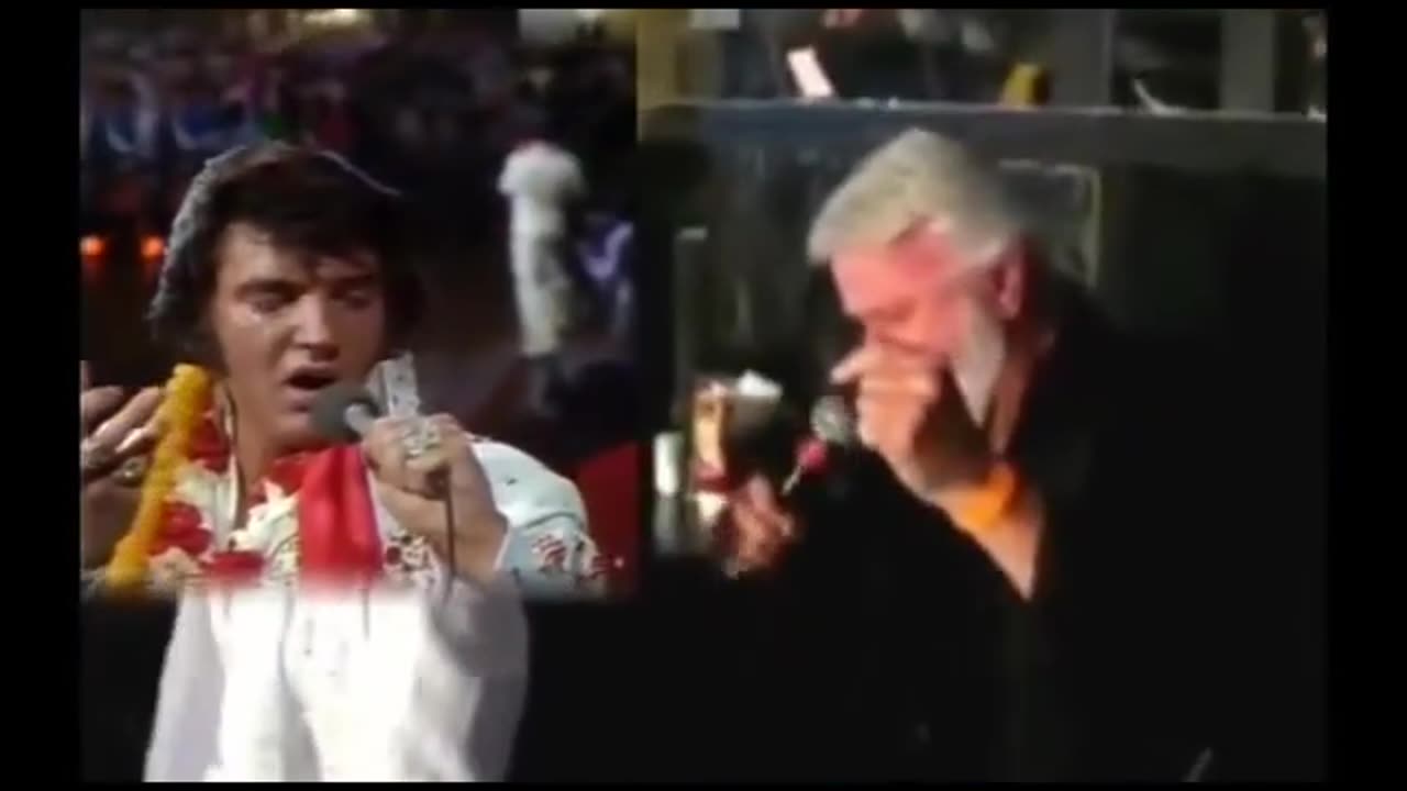 Wat als Elvis Presley nog leeft?