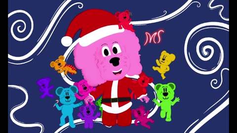 2024 Surprises for the little ones on Christmas, behind the scenes