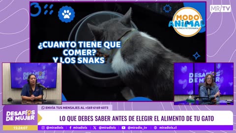 DESAFÍOS DE MUJER 06/05/2025