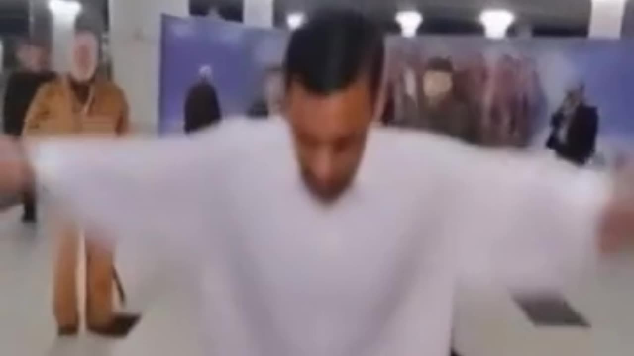 Where are all the Iranian scum today