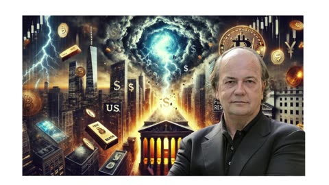 Jim Rickards Just Dropped Terrifying News ⚠️⚠️