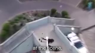 Chaos at Bondi Beach: Gunfire, Panic, and a Heroic Tackle