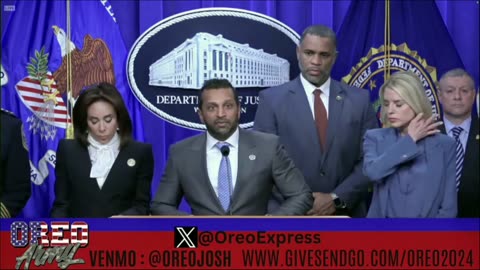 J6 Pipe Bomber Arrested - Press Conference - New Orleans City Council Meeting Chaos - More