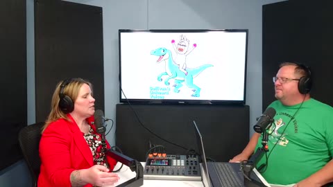 Sullivan's Unheard Voices Episode 86: Lisa Wright