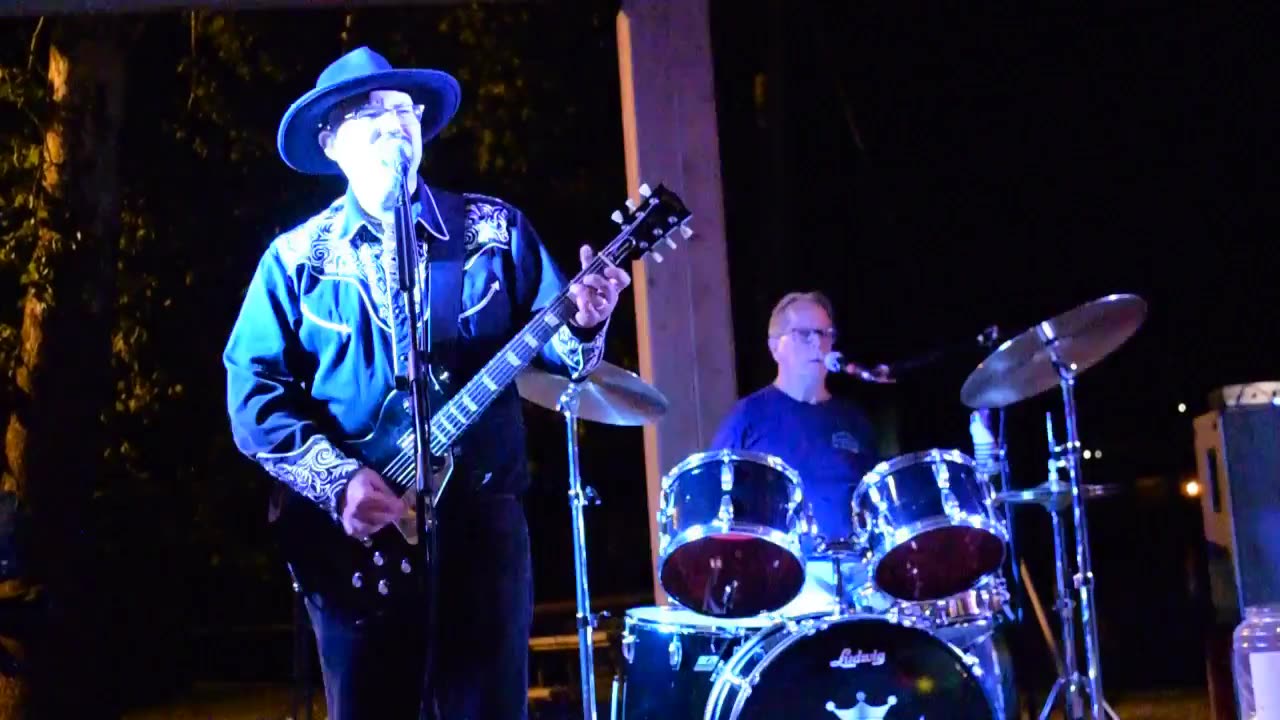 Joe Cowels Band - You can't always get what you want
