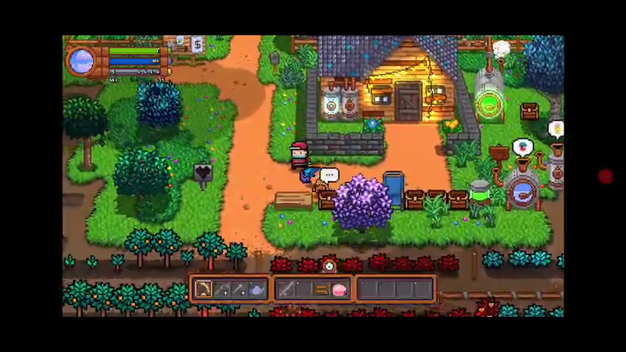 Monster harvest part 11