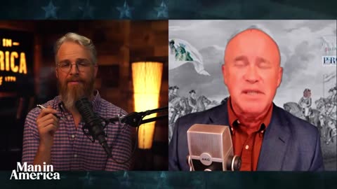 Trump Demands Big Pharma Come Clean on Covid Shots w/ Dr. David Martin