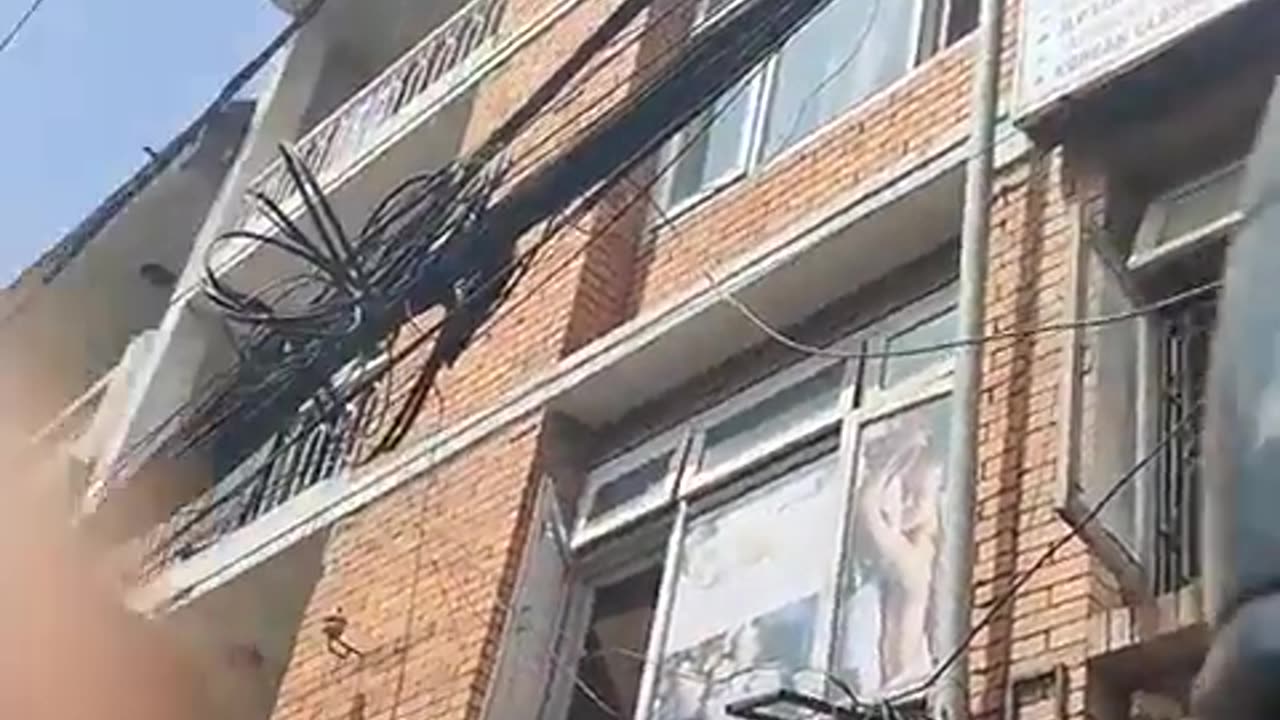 💥🤯 You Won't Believe What This Protester Did! | FunFM