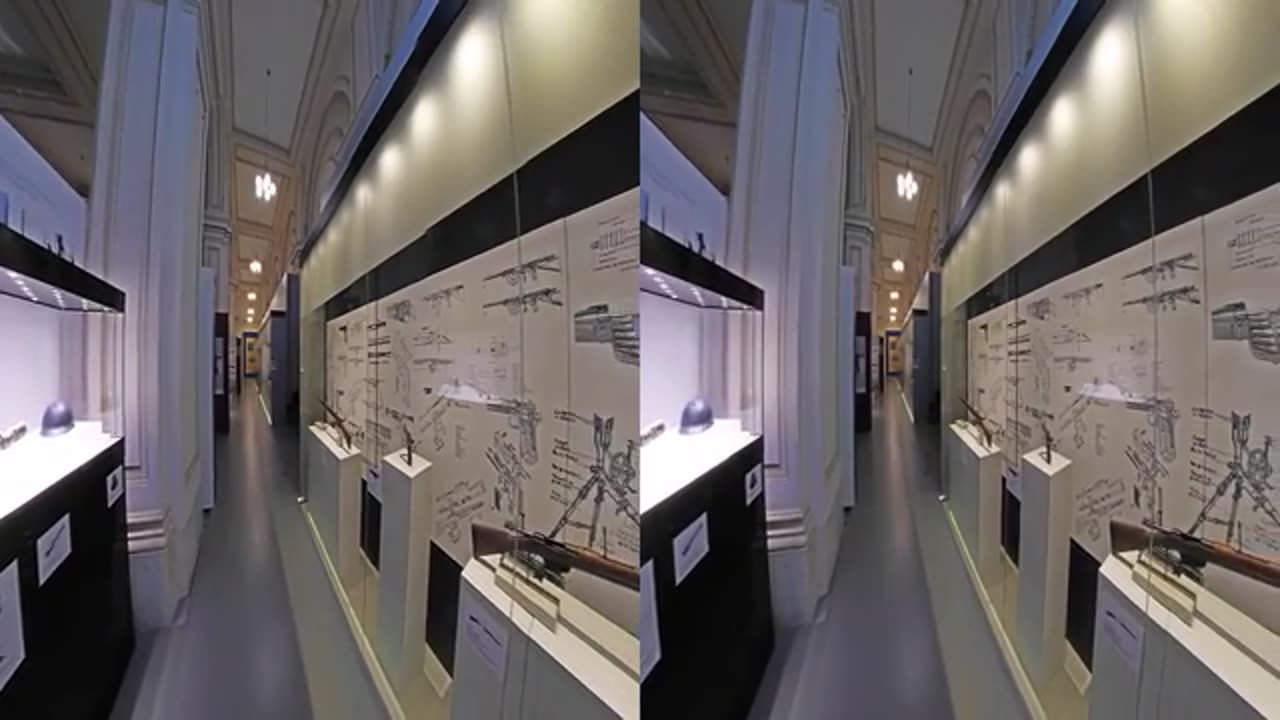 Fețele noi ale armelor vechi - Film3D