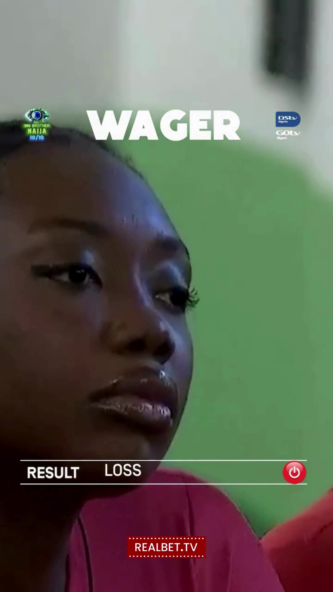 Disaster Has Struck The Housemates Flopped Their First Wager Task.
