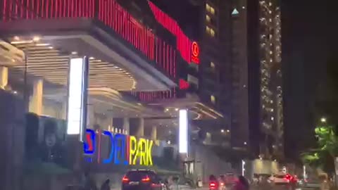 The Beauty of Medan City