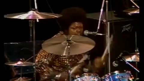 BUDDY MILES LIVE