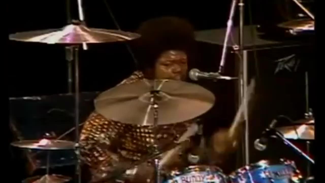 BUDDY MILES LIVE