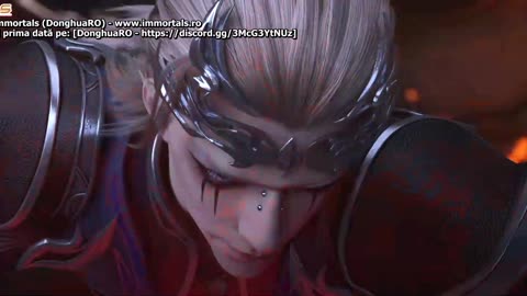 Martial Universe S6 – Episodul 4