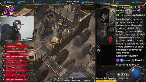 #AD RAID: Shadow Legends #Sponsored | I Try To Be Funny. Elite Gamer! | Fortnite | Poe2