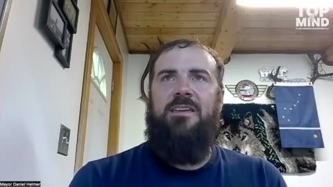 Eagle, Alaska's Mayor on Life, Leadership, and the Trump-Putin Summit