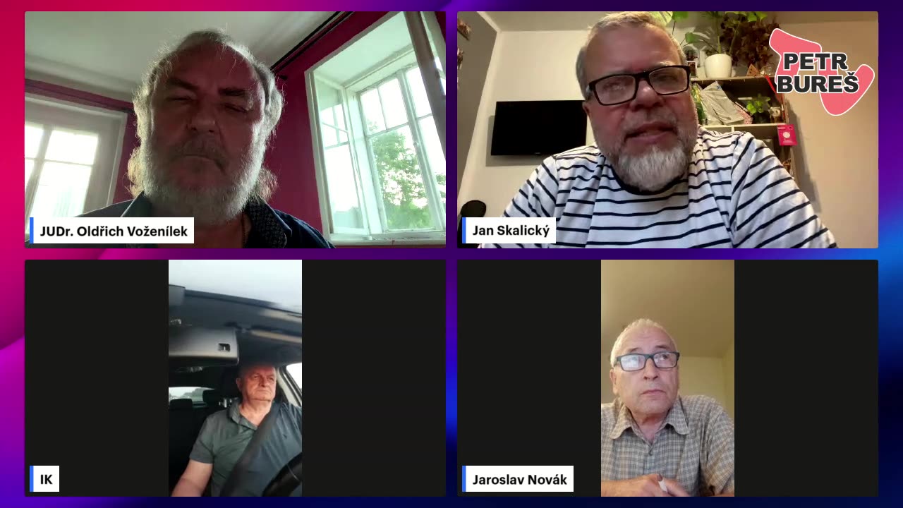 Skaldoviny - debata kandidátů do parlamentu ČR