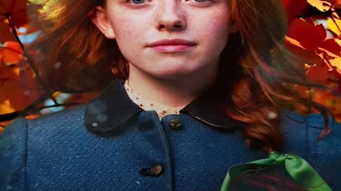 Die Geschichte von Anne Shirley