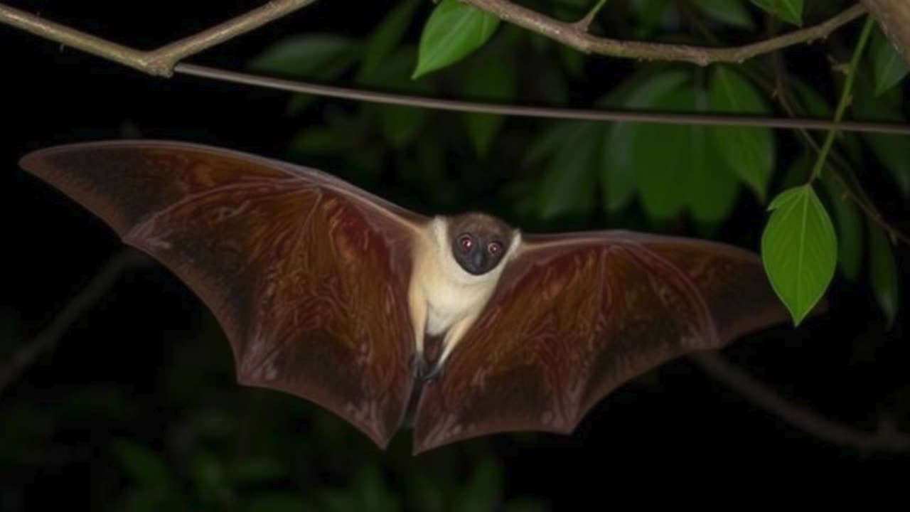 The Flying Phantom of the Forest — The Colugo’s Secrets Will Leave You Speechless!