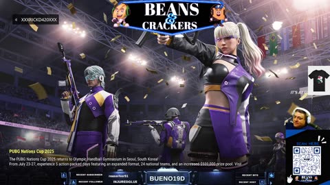 Pubg ! Early Saturday Saltiyness! Arcade mode then some Normals