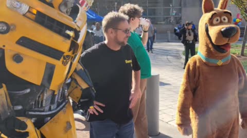 National Adoption Day at the Mecklenburg County Courthouse
