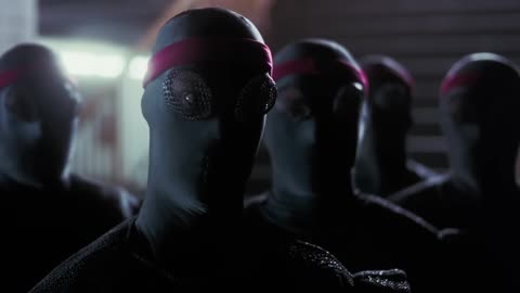 Teenage Mutant Ninja Turtles 35th Anniversary Re-Release -Trailer 2