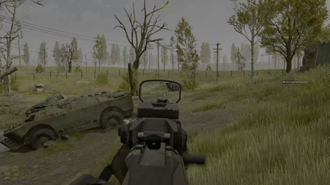 COD MW3 MME HC Multijoueur (WASTELAND)