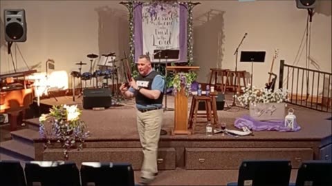 Testimony of Captain Adam Meyers