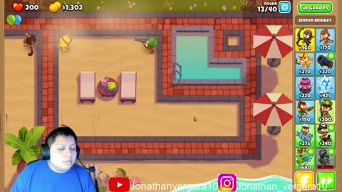 bloons tower defense gameplay commentary