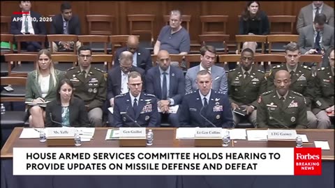 Joe Wilson Touts ‘Golden Dome’ Missile Defense Amid Growing ‘Deadly Capabilities’ From Adversaries