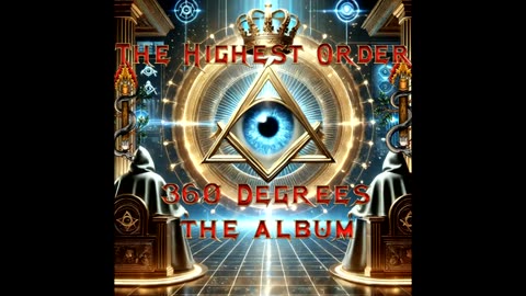 Leylines Lifelines, Veins of The Earth - The Highest Order 360 Degrees