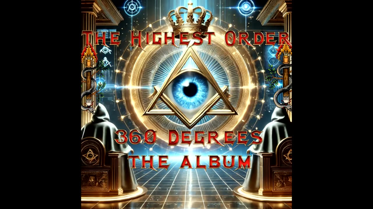 Leylines Lifelines, Veins of The Earth - The Highest Order 360 Degrees
