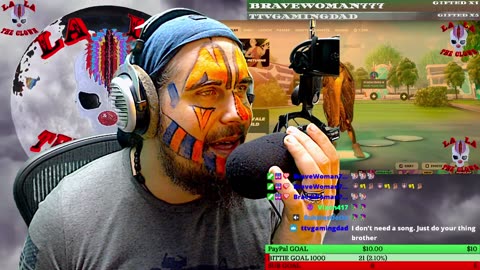🔴🎖️Veteran🎖️U.S⚓️PTSD.💥CLOWN🤡🎈Fortnite