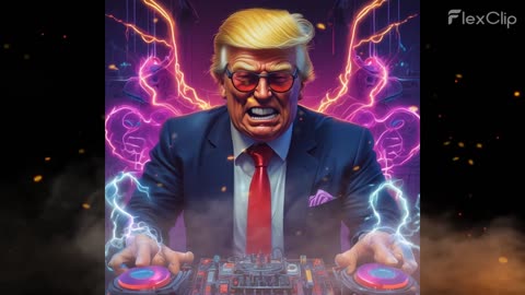 NiX - Donald Trump Mugshot