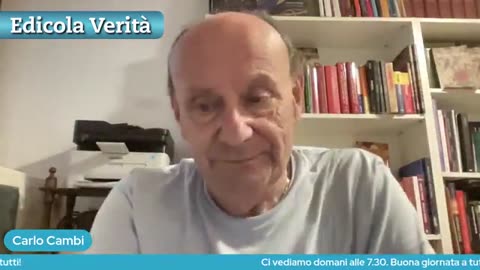 🔴 Edicola Verità, la rassegna stampa de LaVerità del 01.07.2025