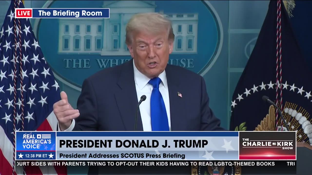 SCOTUS 'MONUMENTAL' DECISION TODAY