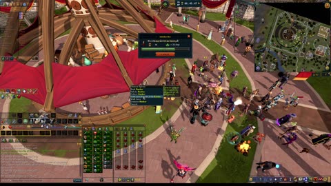 Runescape From Scratch With Shiro! #20