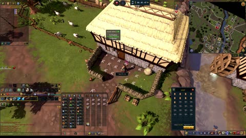 Runescape From Scratch With Shiro! #20