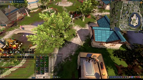 Runescape From Scratch With Shiro! #20