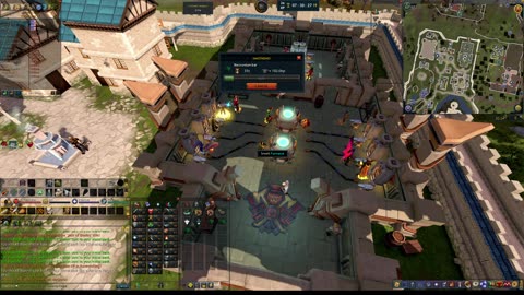 Runescape From Scratch With Shiro! #20