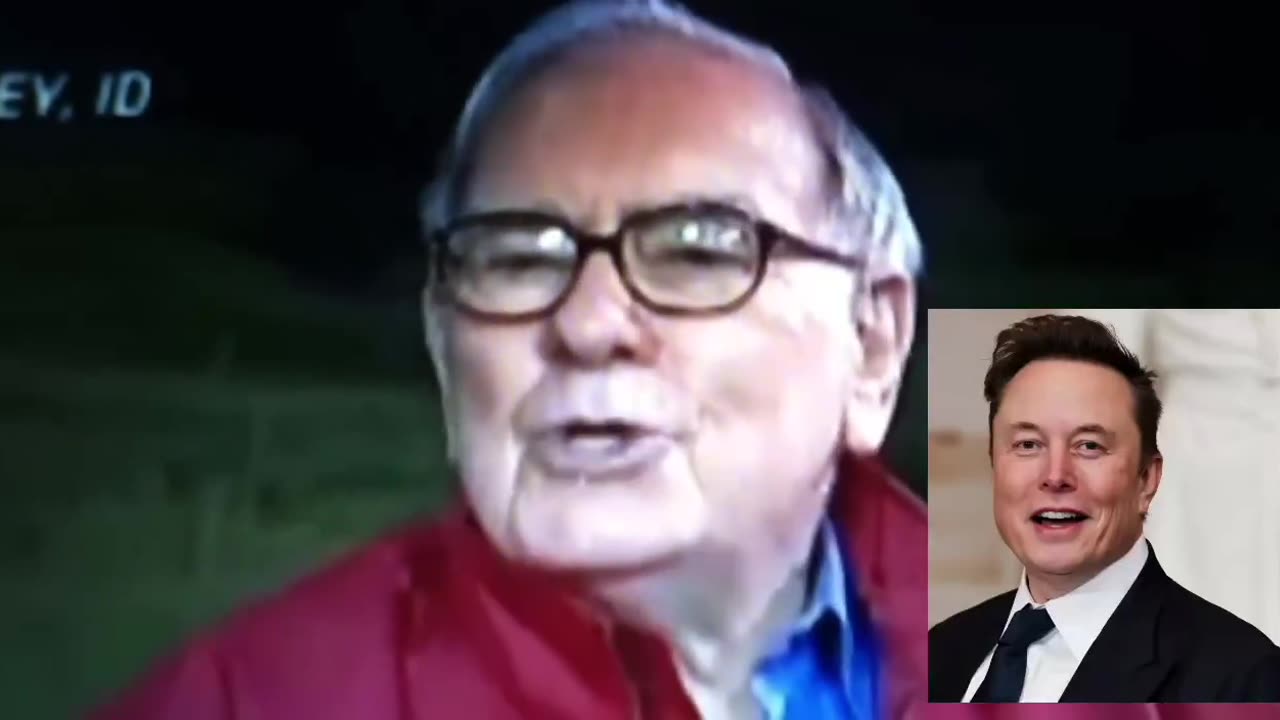 Elon Musk backs billionaire Warren Buffett’s famous plan to eliminate the deficit in 5 minutes.