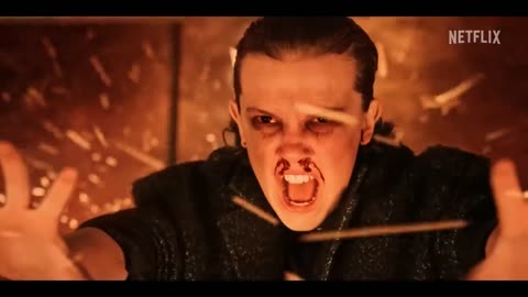 STRANGER THINGS Season 5 Trailer (2025)